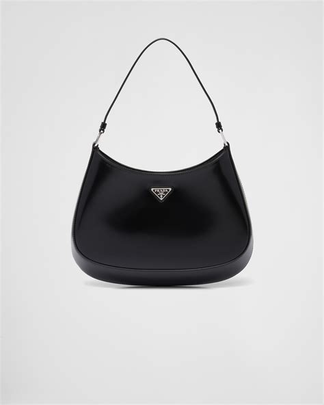 prada black pouch bag|affordable prada bags.